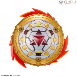 FIGURE-RISE STANDARD AMPLIFIED DUKEMON/GALLANTMON - Bandai