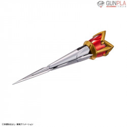 FIGURE-RISE STANDARD AMPLIFIED DUKEMON/GALLANTMON - Bandai