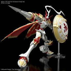 FIGURE-RISE STANDARD AMPLIFIED DUKEMON/GALLANTMON - Bandai