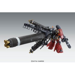 MG MS-06R ZAKU II HIGH MOBILITY TYPE "PSYCHO ZAKU" VER. KA