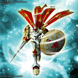 FIGURE-RISE STANDARD AMPLIFIED DUKEMON/GALLANTMON - Bandai