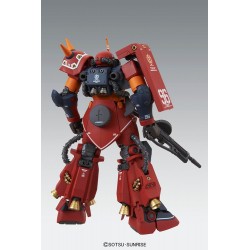 MG MS-06R ZAKU II HIGH MOBILITY TYPE "PSYCHO ZAKU" VER. KA