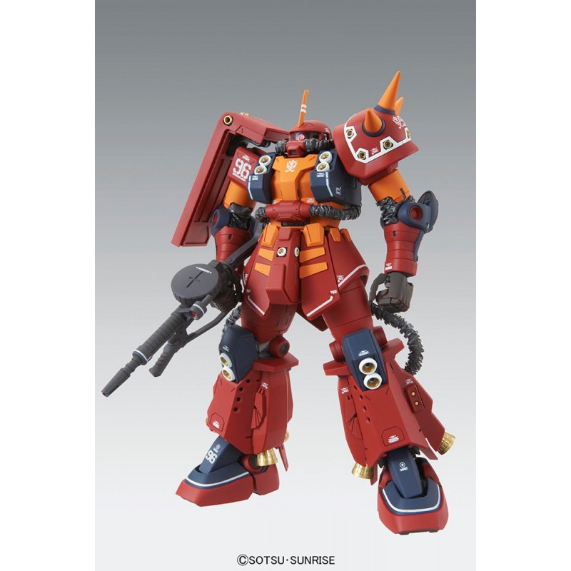 ロボット MG MS-06R Zaku II Psycho Zaku Ver.Ka MS-06R Zaku II High Mobility Type (Reuse 