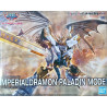 FIGURE-RISE STANDARD AMPLIFIED IMPERIALDRAMON PALADIN MODE - Bandai