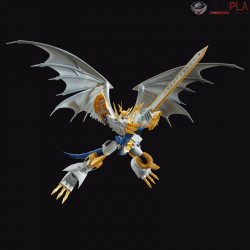 FIGURE-RISE STANDARD AMPLIFIED IMPERIALDRAMON PALADIN MODE - Bandai