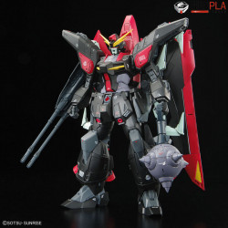 FULL MECHANICS RAIDER GUNDAM 1/100 by Bandai