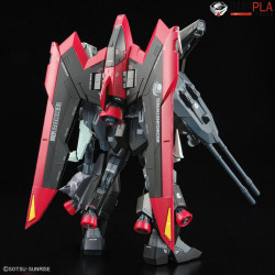FULL MECHANICS RAIDER GUNDAM 1/100 by Bandai