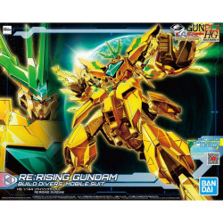 HGBD:R RE:RISING GUNDAM 1/144 - Bandai