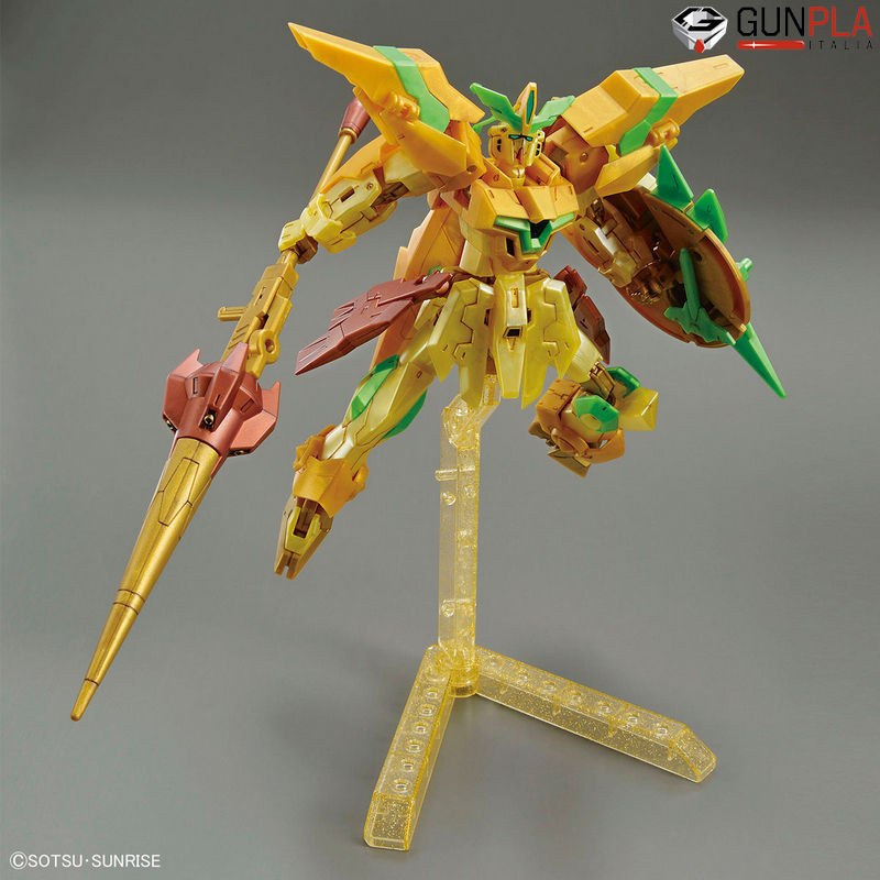 HGBD:R RE:RISING GUNDAM 1/144