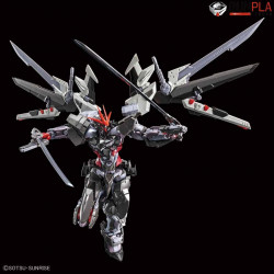 HI-RESOLUTION MODEL GUNDAM ASTRAY NOIR 1/100 by Bandai