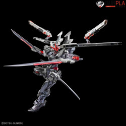 HI-RESOLUTION MODEL GUNDAM ASTRAY NOIR 1/100 by Bandai