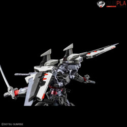 HI-RESOLUTION MODEL GUNDAM ASTRAY NOIR 1/100 by Bandai