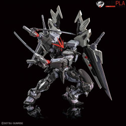 HI-RESOLUTION MODEL GUNDAM ASTRAY NOIR 1/100 by Bandai