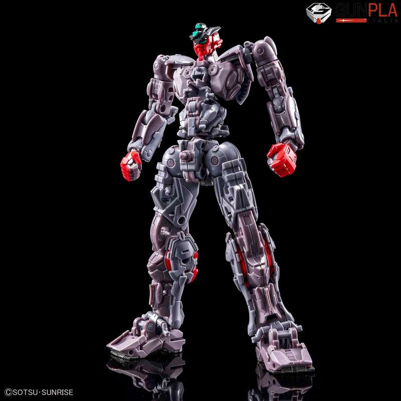 HI-RESOLUTION MODEL GUNDAM ASTRAY NOIR 1/100