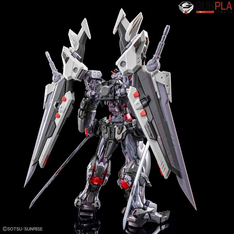 HI-RESOLUTION MODEL GUNDAM ASTRAY NOIR 1/100
