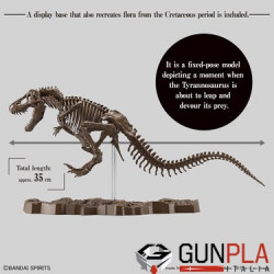 Imaginary Skeleton Tyrannosaurus 1/32 by Bandai