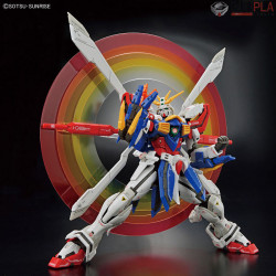 RG GOD GUNDAM 1/144 by Bandai