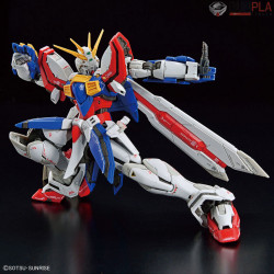 RG GOD GUNDAM 1/144 by Bandai