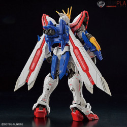 RG GOD GUNDAM 1/144 by Bandai