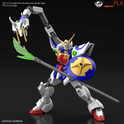 HGAC SHENLONG GUNDAM 1/144 - Bandai