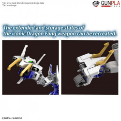 HGAC SHENLONG GUNDAM 1/144 - Bandai