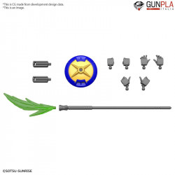 HGAC SHENLONG GUNDAM 1/144 - Bandai