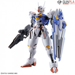 HG GUNDAM AERIAL 1/144 by Bandai