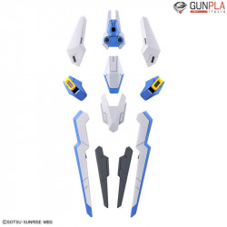 HG GUNDAM AERIAL 1/144 by Bandai
