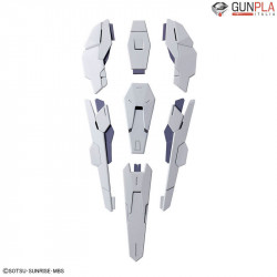 HG GUNDAM LFRITH 1/144 by Bandai