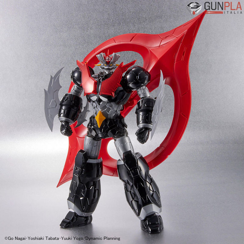 HG MAZINGER ZERO (INFINITISM) 1/144