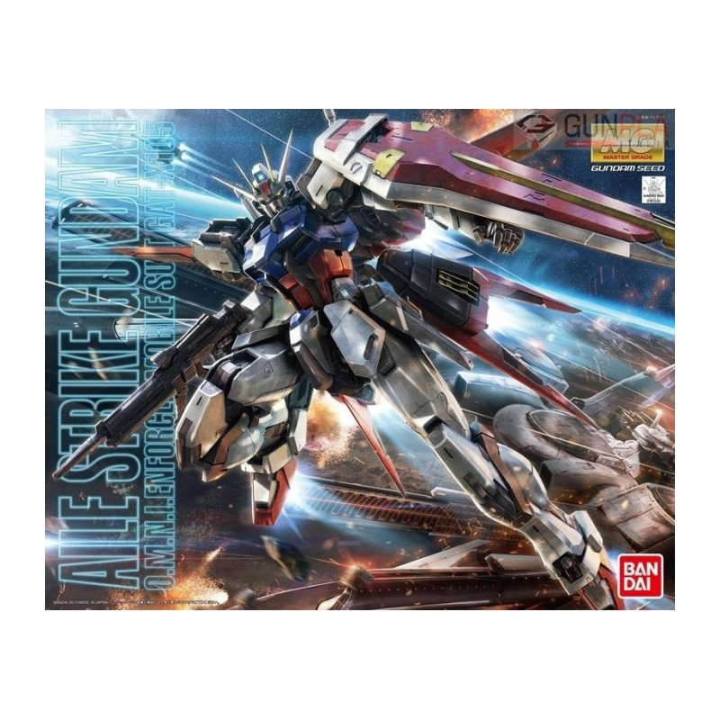 MG AILE STRIKE GUNDAM Ver.RM 1/100 - Bandai