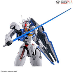 FM GUNDAM AERIAL 1/100 - Bandai