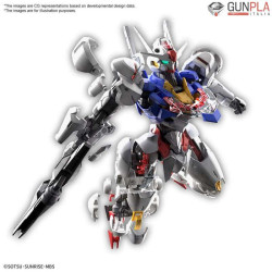 FM GUNDAM AERIAL 1/100 - Bandai