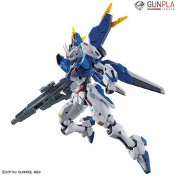 HG GUNDAM AERIAL REBUILD 1/144 - Bandai