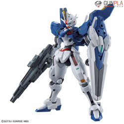 HG GUNDAM AERIAL REBUILD 1/144 - Bandai