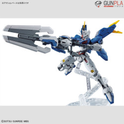 HG GUNDAM AERIAL REBUILD 1/144 - Bandai