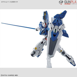 HG GUNDAM AERIAL REBUILD 1/144 - Bandai