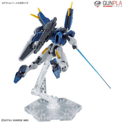HG GUNDAM AERIAL REBUILD 1/144 - Bandai