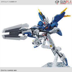 HG GUNDAM AERIAL REBUILD 1/144 - Bandai