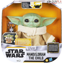 STAR WARS - THE CHILD ANIMATRONIC EDITION by Hasbro