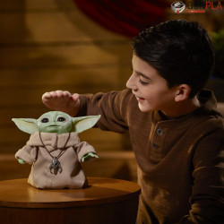 STAR WARS - THE CHILD ANIMATRONIC EDITION by Hasbro