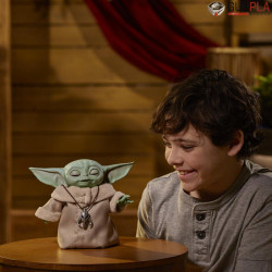 STAR WARS - THE CHILD ANIMATRONIC EDITION by Hasbro