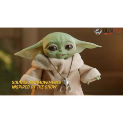 STAR WARS - THE CHILD ANIMATRONIC EDITION by Hasbro