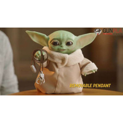 STAR WARS - THE CHILD ANIMATRONIC EDITION by Hasbro