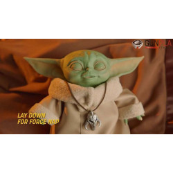 STAR WARS - THE CHILD ANIMATRONIC EDITION by Hasbro