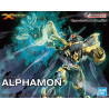 FIGURE-RISE STANDARD AMPLIFIED ALPHAMON by Bandai