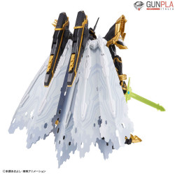 FIGURE-RISE STANDARD AMPLIFIED ALPHAMON by Bandai