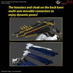 FIGURE-RISE STANDARD AMPLIFIED ALPHAMON by Bandai