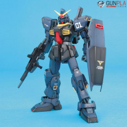 MG RX-178 GUNDAM Mk-II Ver.2.0 Titans 1/100 - Bandai