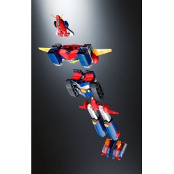 DX-03 SOUL OF CHOGOKIN SUPER ELECTROMAGNETIC ROBOT COM-BATTLER V